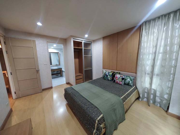 Condominium in Sukhumvit 